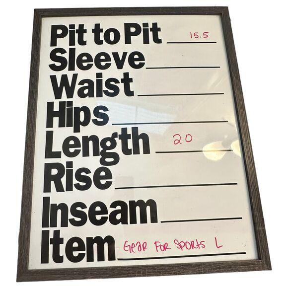 Gear for Sports University of Central Florida UCF Yellow Fitted Crop Tank Large - Picture 5 of 6